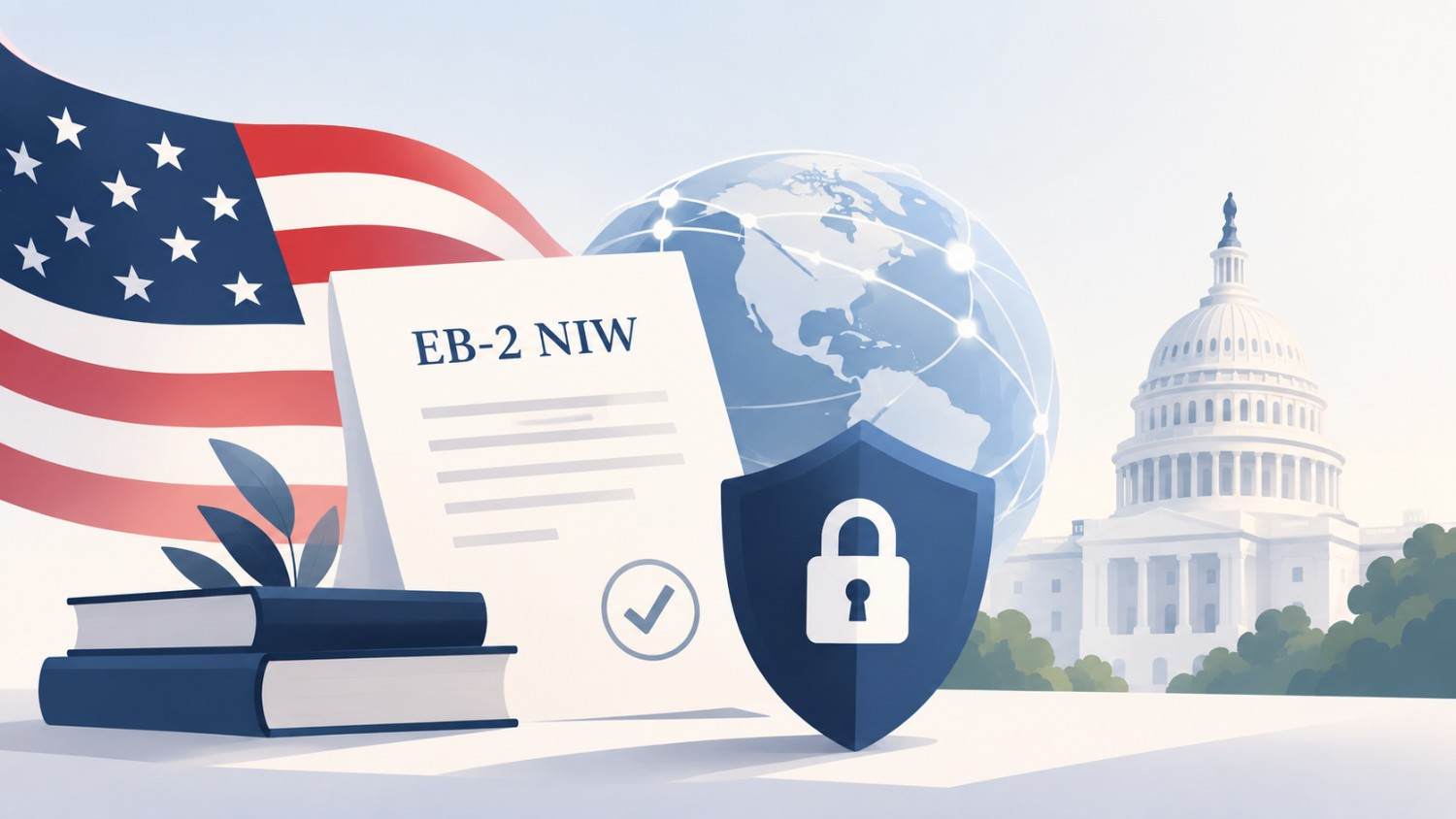 EB-2 NIW for Cybersecurity and Critical Infrastructure Professionals: How to Build an Industry-Based National Interest Waiver Petition